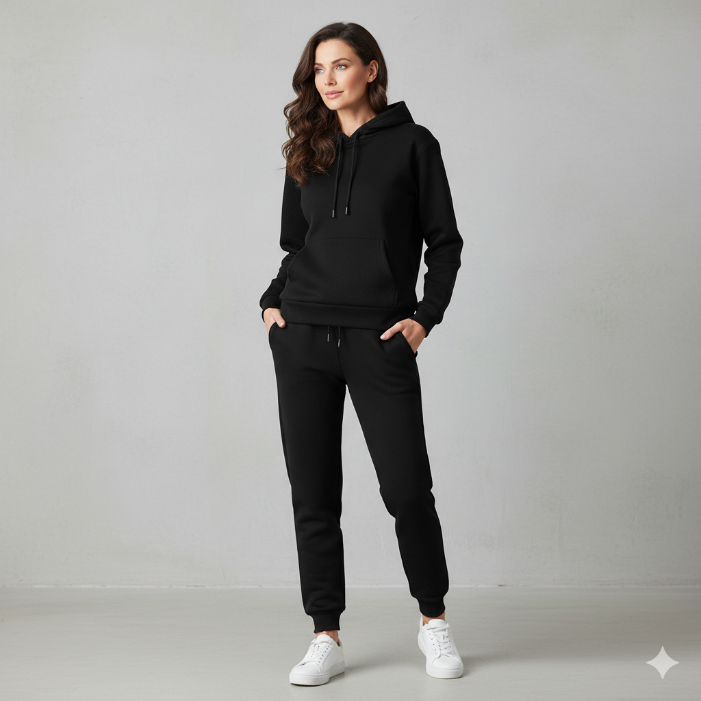 Unisex Hoodie oder Jogginghose