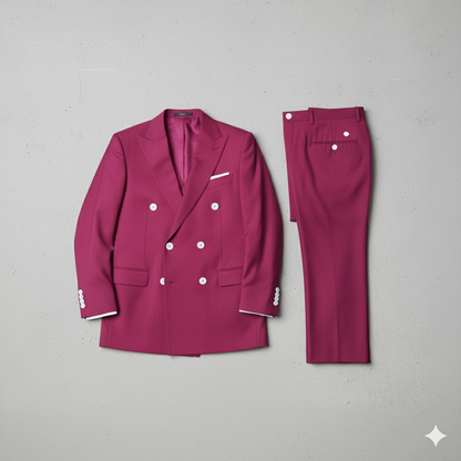 Herren Smoking 2-teilig Slim Fit | Elegant & Modern