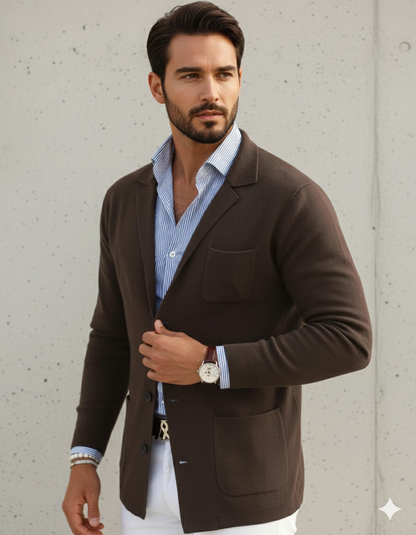 Herren Sakko im Modern Fit | Freizeit & Büro | Übergang
