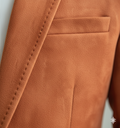 Modernes Slim Fit Sakko für Herren