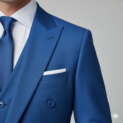 Herren Smoking 2-teilig Slim Fit | Elegant & Modern