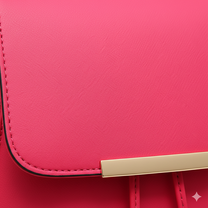 Damen Rucksack aus Kunstleder | Elegant & Praktisch