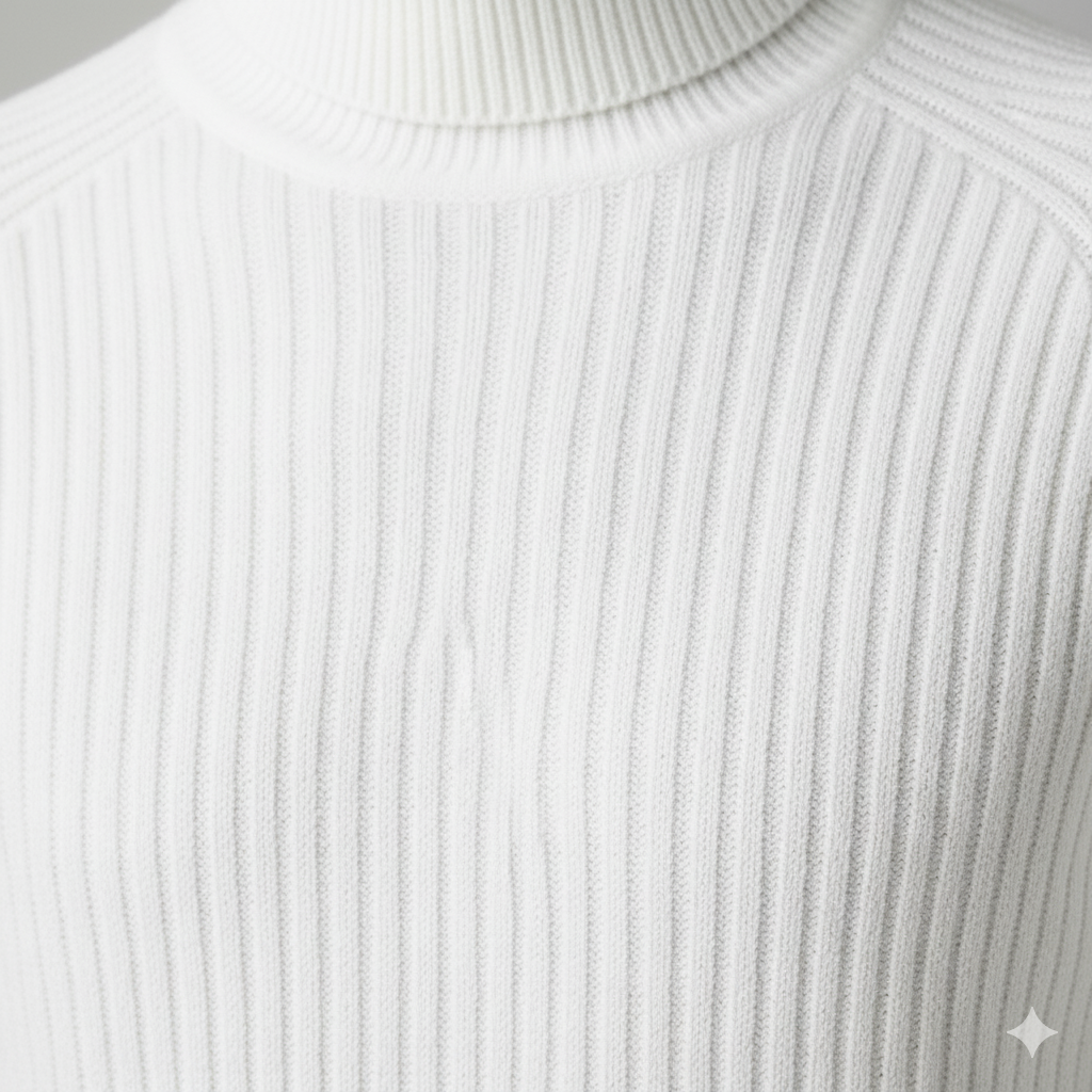 Herren Strickpullover mit Rollkragen | Warm & Elegant | Winter