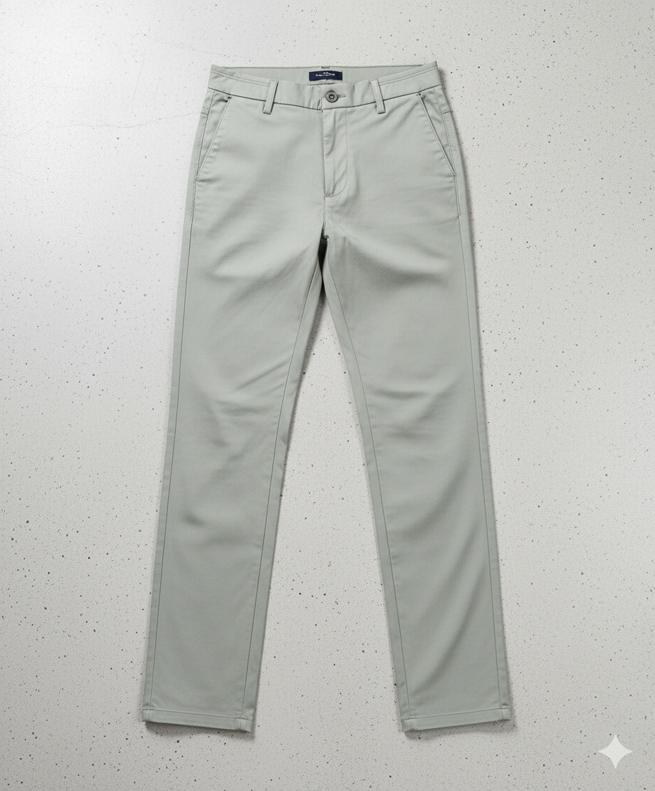Herren Chinohose Slim Fit | Stretchkomfort für Business & Freizeit