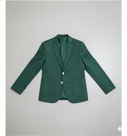 Modernes Slim Fit Sakko für Herren