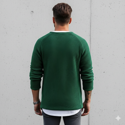 Lässiger Herren Sweater | Bequem & Stylisch | Freizeit