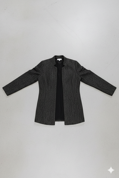 Damen Strickmantel mit offener Front | Modern & Bequem