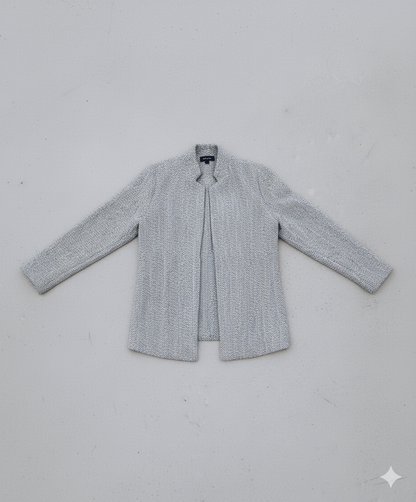 Damen Strickmantel mit offener Front | Modern & Bequem
