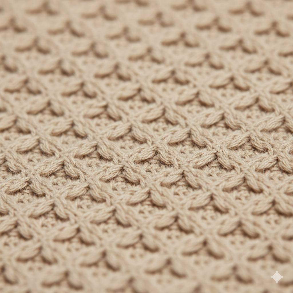 Herren Baumwollpullover mit Karomuster | Modern & Bequem