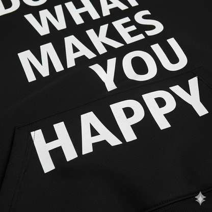 Lässiger Damen Hoodie mit Statement-Print | Freizeit & Winter