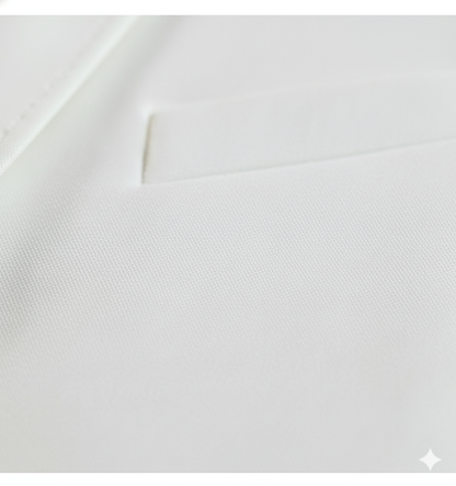 Modernes Slim Fit Sakko für Herren