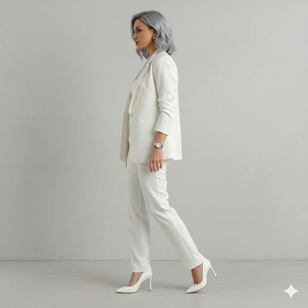 Damen Hosenanzug Elegant