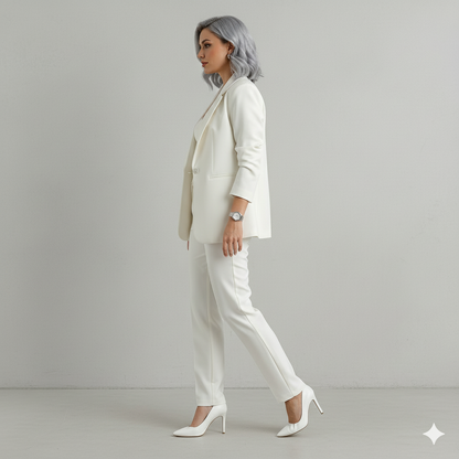 Damen Hosenanzug Elegant
