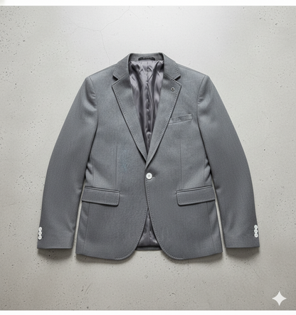 Modernes Slim Fit Sakko für Herren
