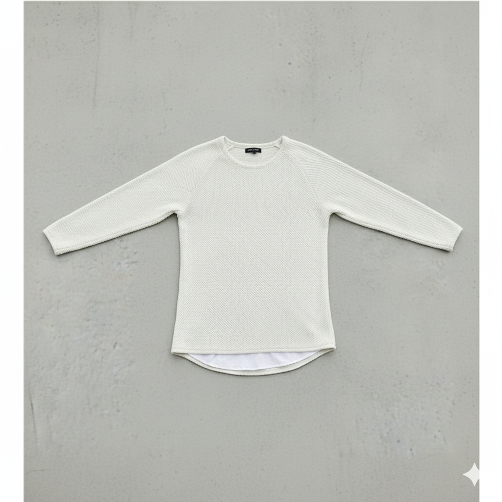 Lässiger Herren Sweater | Bequem & Stylisch | Freizeit