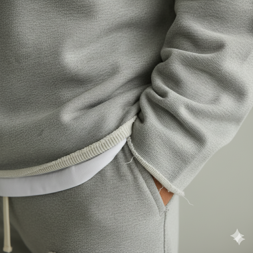 Sportliches Herren Sweatshirt | Locker & Bequem | Fitness