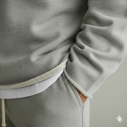 Sportliches Herren Sweatshirt | Locker & Bequem | Fitness
