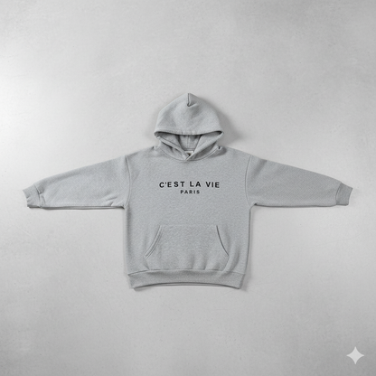 Damen Hoodie mit Print | Lässig & Bequem