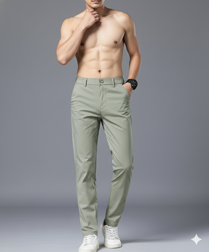 Herren Chinohose Slim Fit | Stretchkomfort für Business & Freizeit