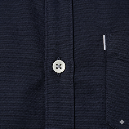 Herren Slim Fit Businesshemd | Atmungsaktiv & Herbst