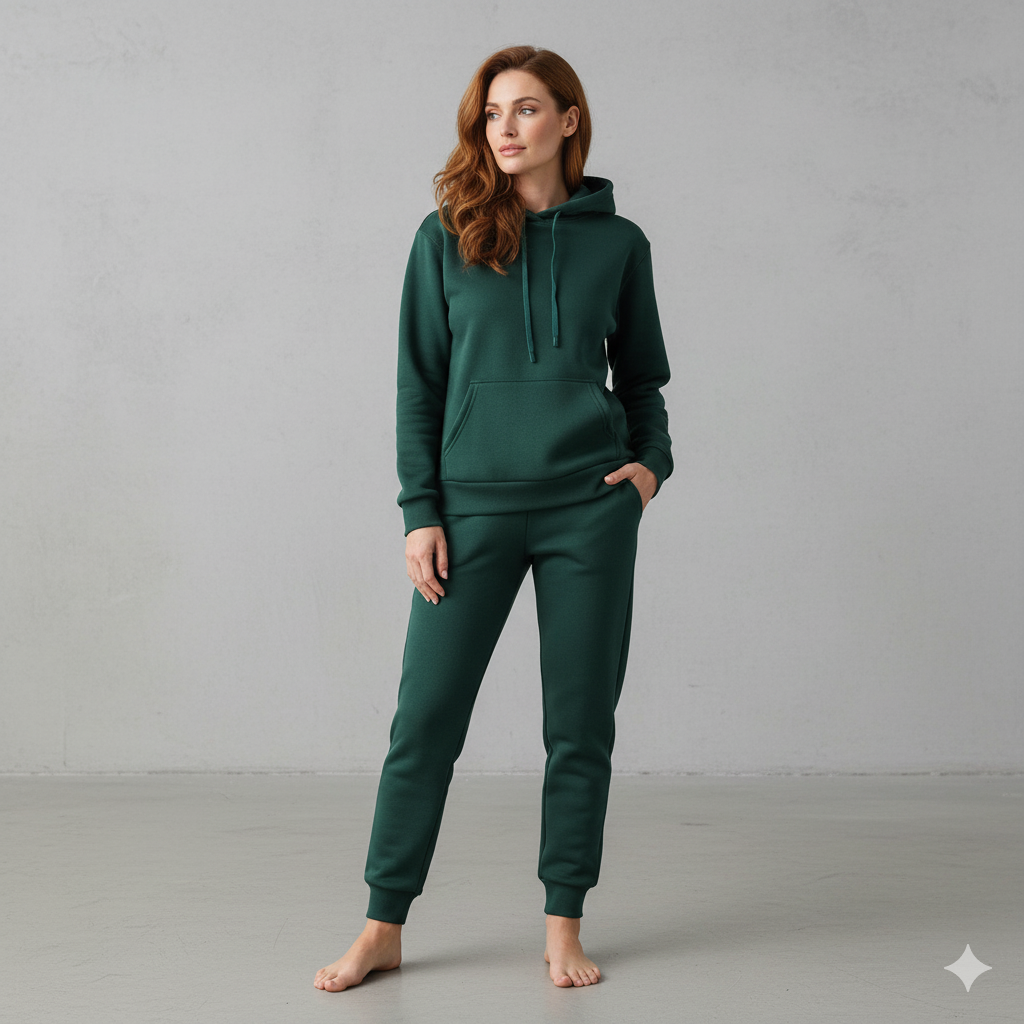 Unisex Hoodie oder Jogginghose