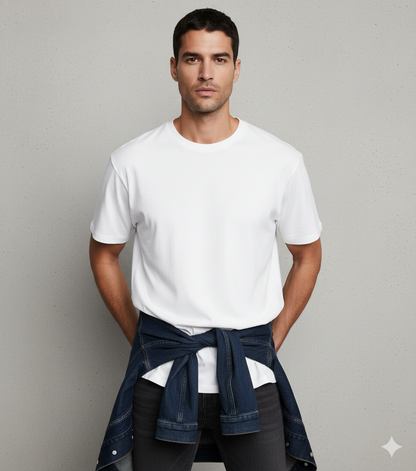 Herren T-Shirt | Regular Fit & Minimalistisch