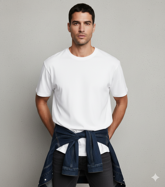 Herren T-Shirt | Regular Fit & Minimalistisch