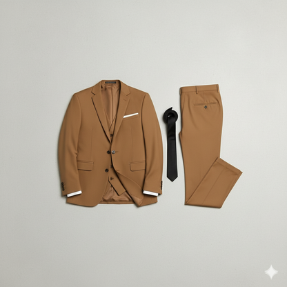 Herren Anzug Slim Fit | Elegant & Modern