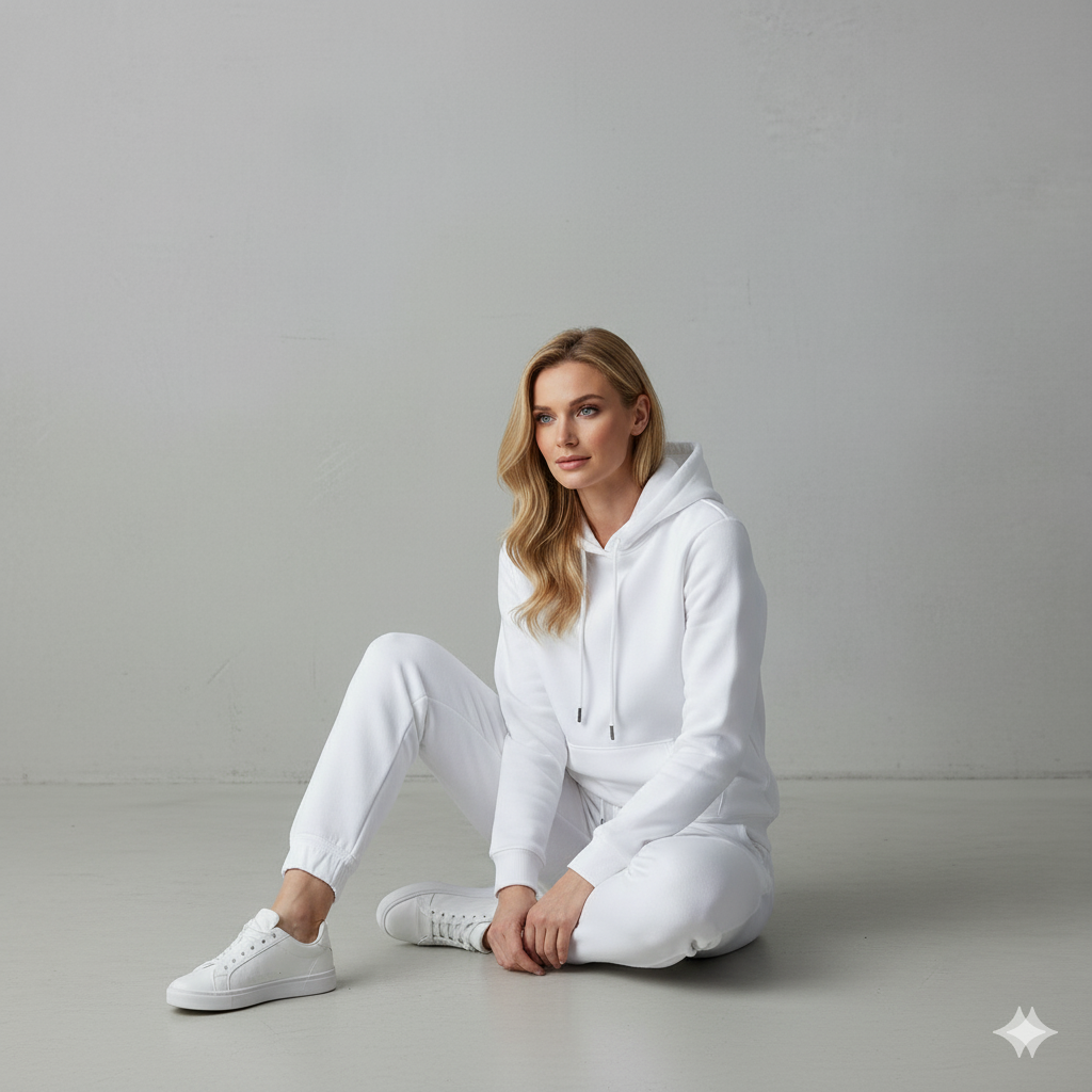 Unisex Hoodie oder Jogginghose