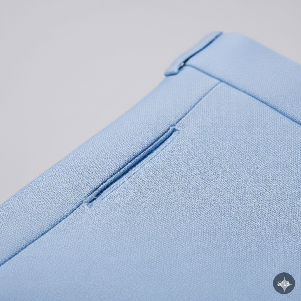 Herren Anzug 3-teilig | Slim Fit Elegant für Business & Hochzeit