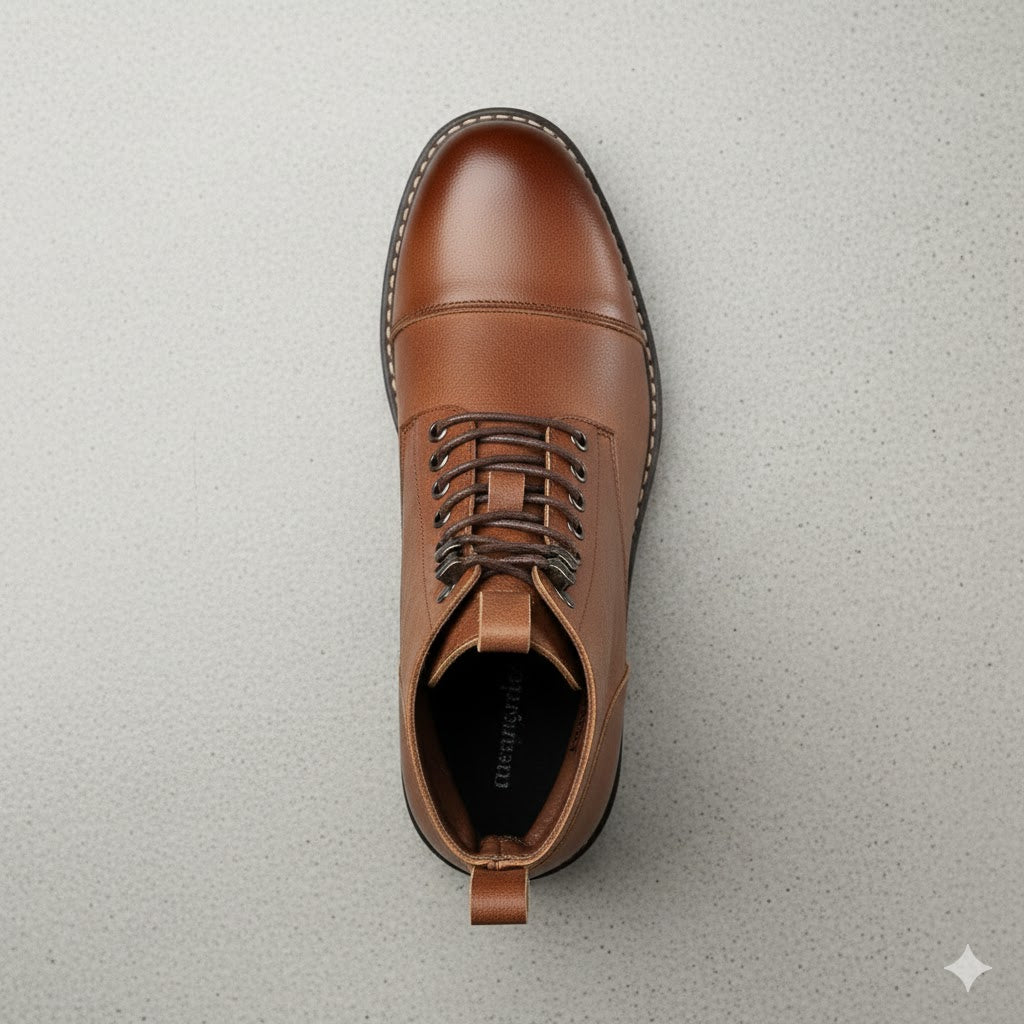 Elegante Herren Stiefeletten