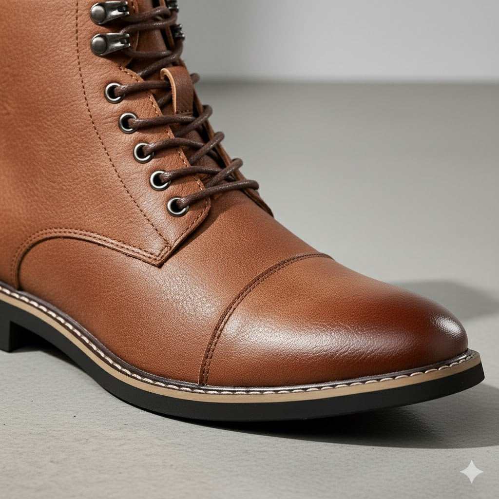 Elegante Herren Stiefeletten