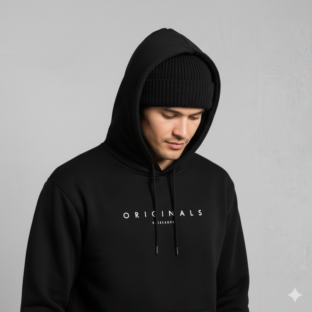 Herren Hoodie | Modern & Bequem | Herbst/Winter