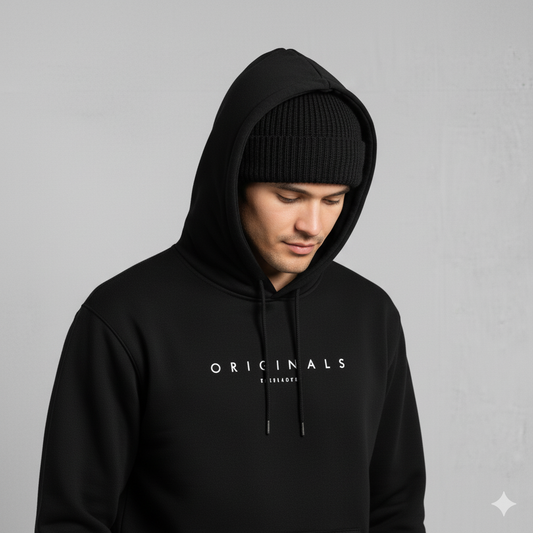 Herren Hoodie | Modern & Bequem | Herbst/Winter