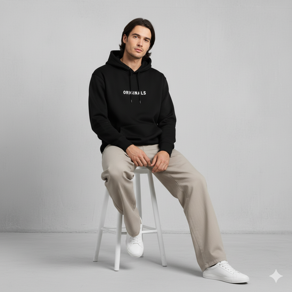 Herren Hoodie | Modern & Bequem | Herbst/Winter