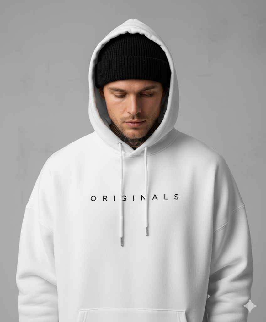 Herren Hoodie | Modern & Bequem | Herbst/Winter