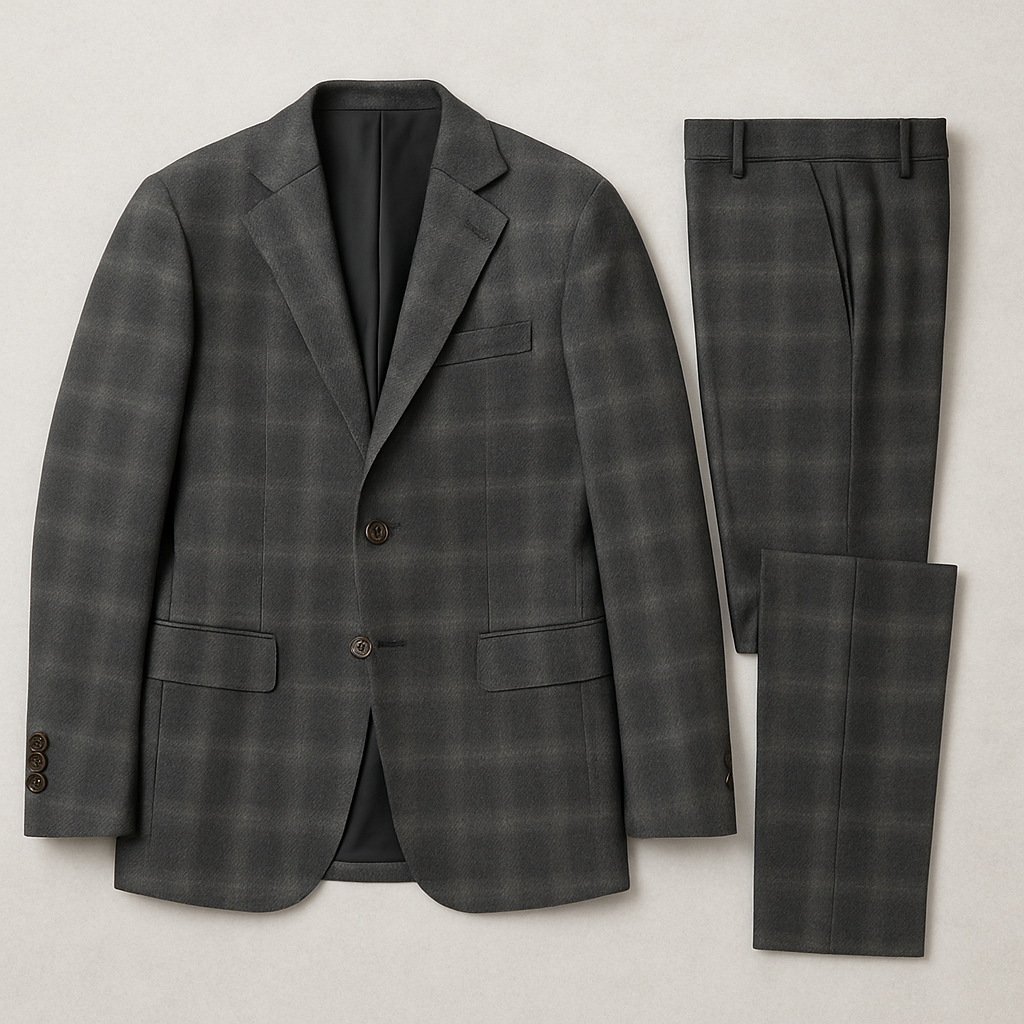 Herren Anzug Slim Fit 3-teilig | Business & Elegant
