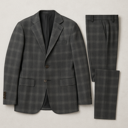 Herren Anzug Slim Fit 3-teilig | Business & Elegant