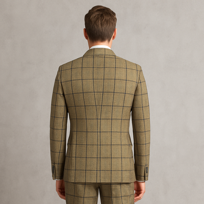 Herren Anzug 3-teilig Slim Fit | Elegant & Festlich