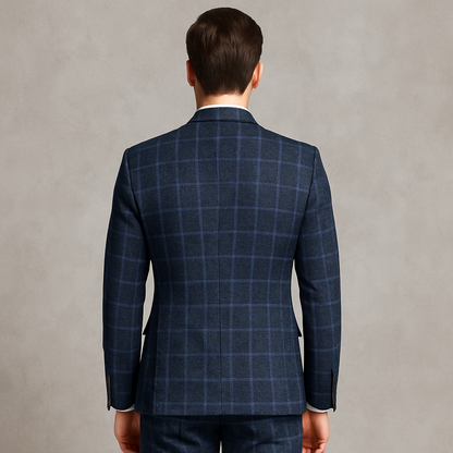 Herren Anzug 3-teilig Slim Fit | Elegant & Festlich