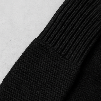 Damen Strickjacke mit Kapuze | Lässig & Übergang