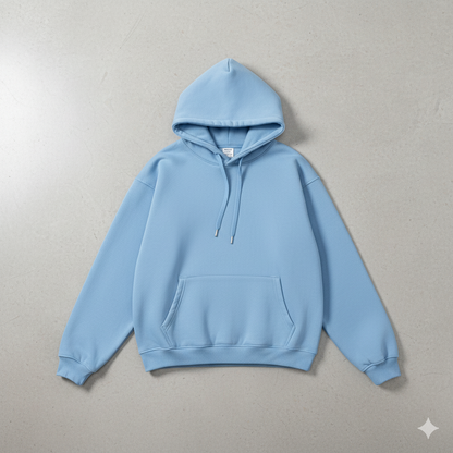 Kuscheliges Damen Set mit Hoodie & Hose