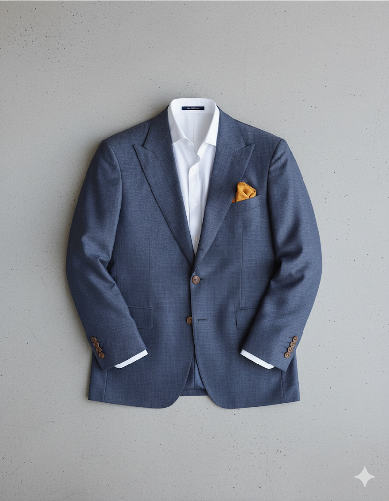 Elegantes Herren Sakko | Slim Fit | Herbst/Winter