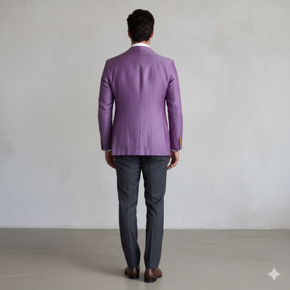 Elegantes Herren Sakko | Slim Fit | Herbst/Winter