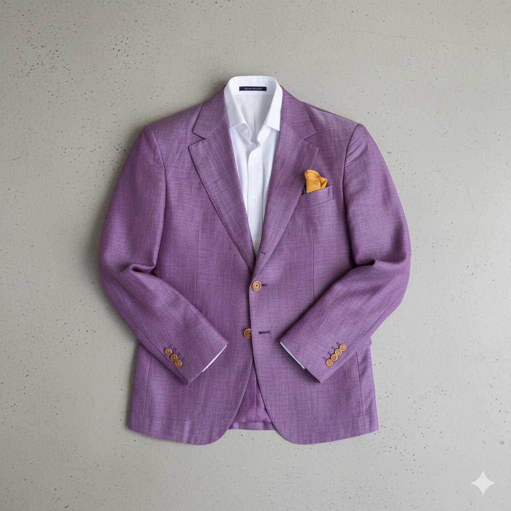 Elegantes Herren Sakko | Slim Fit | Herbst/Winter