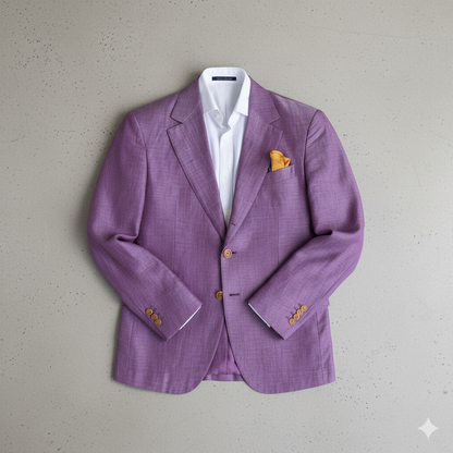 Elegantes Herren Sakko | Slim Fit | Herbst/Winter