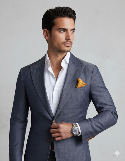 Elegantes Herren Sakko | Slim Fit | Herbst/Winter