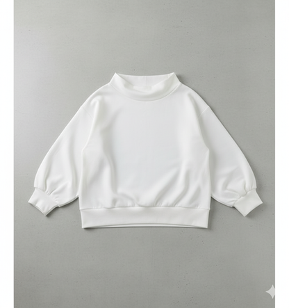 Lockerer Damenpullover mit weitem Schnitt | Elegant & Modern