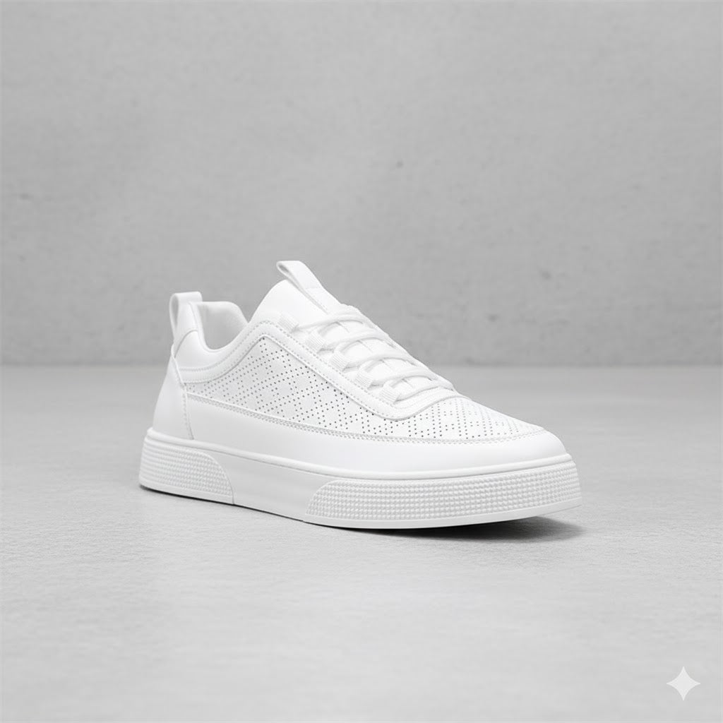 Herren Sneaker | Chunky Sohle & Modern zum Schnüren