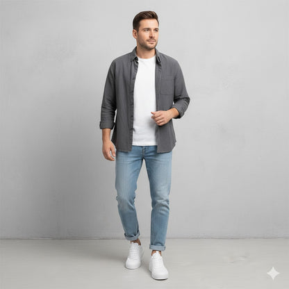 Herren Sneaker | Chunky Sohle & Modern zum Schnüren